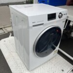 AQUA（アクア）8.0㎏ ドラム式洗濯機 AQW-FV800E 2020年製