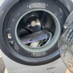 SHARP（シャープ）7.0㎏ ドラム式洗濯乾燥機 ES-S7D-WR 2019年製