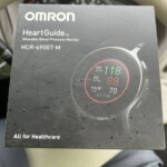 OMRON（オムロン）ウェアラブル血圧計 HCR-6900T-M