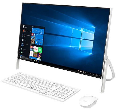 Fujitsu ESPRIMO 液晶一体型 パソコン（M74）