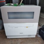 Panasonic（パナソニック）食器洗い乾燥機 NP-TH1-C 2018年製