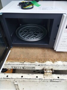 IRIS OHYAMA(アイリスオーヤマ)オーブンレンジ MO-T1604-W 2021年製