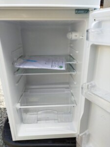 Haier(ハイアール)130L 2ドア冷蔵庫 JR-N130A 2021年製