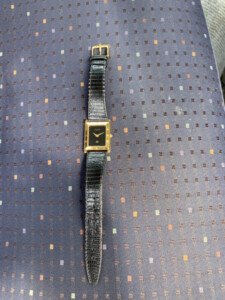 GUCCI(グッチ)腕時計 4200M シャンパンゴールド