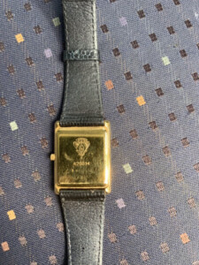 GUCCI(グッチ)腕時計 4200M シャンパンゴールド