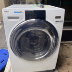 AQUA（アクア）12.0㎏ ドラム洗濯乾燥機 AQW-DX12M 2021年製