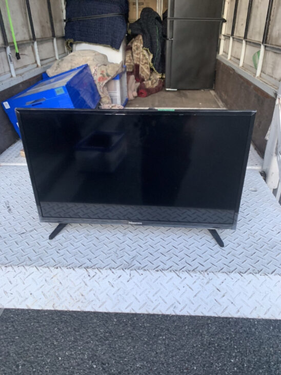 Hisense（ハイセンス）32型液晶テレビ 32BK1 2019年製