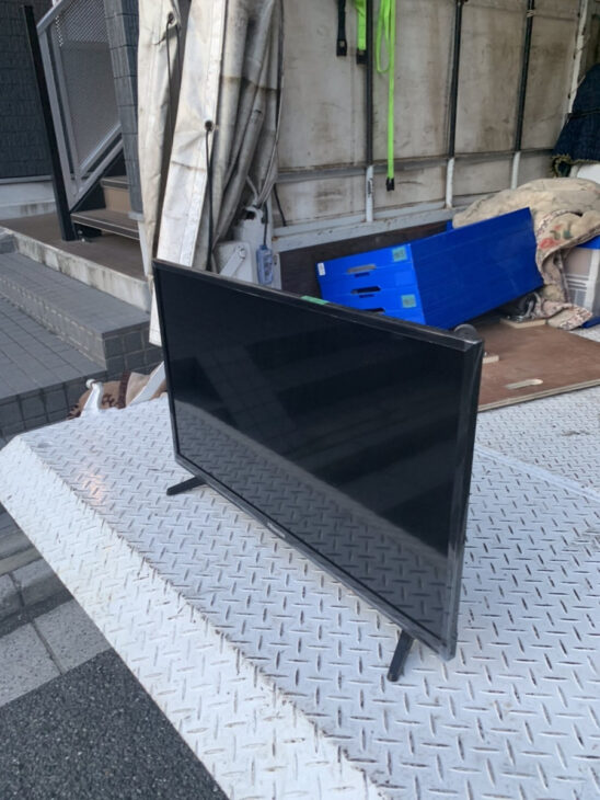 32型液晶テレビ】ハイセンス製 32BK1 2019年製品 ｜出張買取MAX