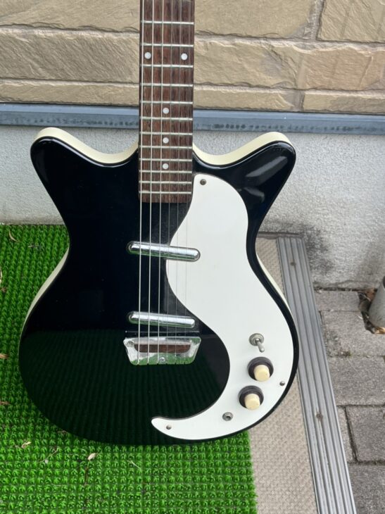 DANELECTRO（ダンエレクトロ）ギター