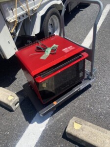 SHARP(シャープ)ウォーターオーブン AX-XP200-R 2015年製