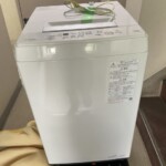 TOSHIBA（東芝）4.5㎏ 全自動洗濯機 AW-45M9 2021年製