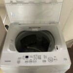 TOSHIBA（東芝）4.5㎏ 全自動洗濯機 AW-45M9 2021年製