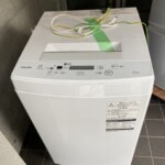 TOSHIBA（東芝）4.5㎏ 全自動洗濯機 AW-45M7 2020年製