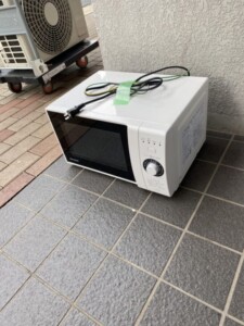 SHARP(シャープ)電子レンジ RE-TM18-W 2019年製