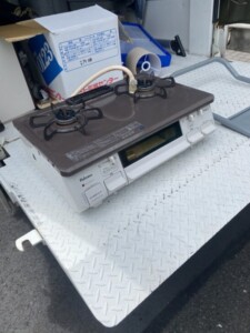 Paloma(パロマ)ガスコンロ IC-N86KHA-R 2018年製