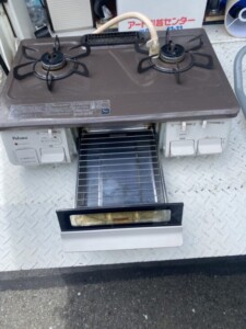 Paloma(パロマ)ガスコンロ IC-N86KHA-R 2018年製