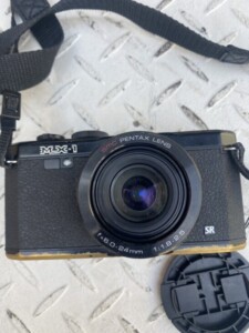 PENTAX(ペンタックス)コンパクトデジタルカメラ MX-1