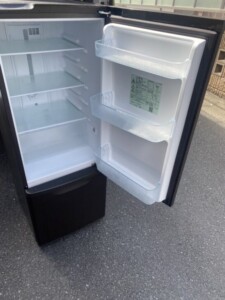 Panasonic(パナソニック)168L 2ドア冷蔵庫 NR-B17CW-T 2019年製