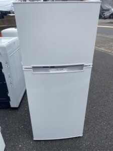 LIMLIGHT(リムライト)118L 2ドア冷蔵庫 WRH-130 2020年製