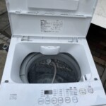ELSONIC（エルソニック）5.0㎏ 全自動洗濯機 EM-L50S2 2020年製