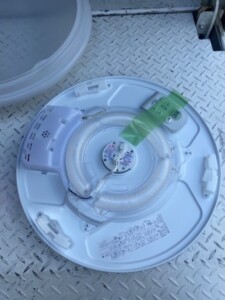 TAKIZUMI(タキズミ)LEDシーリングライト GB12970 2022年製