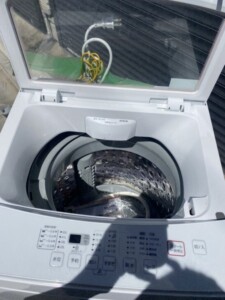 NITORI(ニトリ)6.0㎏ 全自動洗濯機 NTR60 2021年製