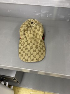 GUCCI(グッチ)キャップ