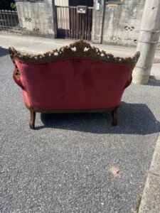 Symphony(シンフォニー)アンティークソファ