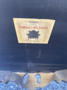 Symphony(シンフォニー)アンティークソファ