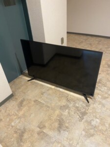 ティーズネットワーク 50型4K液晶テレビ LE-501QC4KN 2020年製