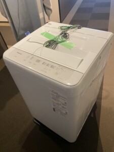 Panasonic(パナソニック)5.0㎏ 全自動洗濯機 NA-F50B14 2020年製