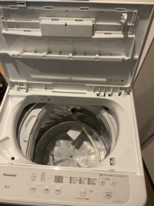 Panasonic(パナソニック)5.0㎏ 全自動洗濯機 NA-F50B14 2020年製