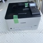 Canon（キャノン）カラーレーザービームプリンター LBP622C 2021年製