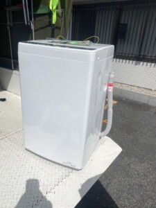 AQUA(アクア) 6.0㎏ 全自動洗濯機 AQW-S6M 2022年製