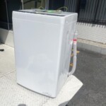 AQUA（アクア） 6.0㎏ 全自動洗濯機 AQW-S6M 2022年製