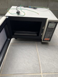 TOSHIBA(東芝)オーブンレンジ ER-K3(W) 2016年製