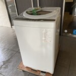 TOSHIBA（東芝）5.0㎏ 全自動洗濯機 AW-5GA1 2022年製