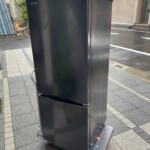 TOSHIBA（東芝）153L 2ドア冷蔵庫 GR-T15BS（K) 2022年製