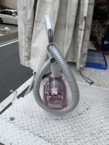 TOSHIBA(東芝)クリーナー掃除機 VC-C6A(P) 2017年製