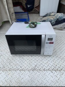 Haier(ハイアール)電子レンジ JM-V16C 2016年製