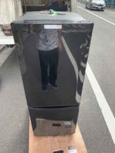 MITSUBISHI(三菱)146L 2ドア冷蔵庫 MR-P15Z-B1 2016年製