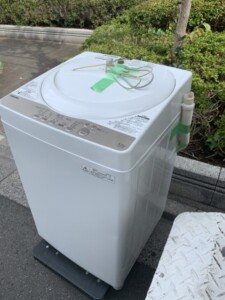 TOSHIBA(東芝)4.2㎏ 全自動洗濯機 AW-4S3 2016年製