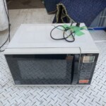 TOSHIBA（東芝）電子レンジ ER-K3（W) 2016年製