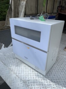 Panasonic(パナソニック)食器洗い乾燥機 NP-TZ200-W 2019年製