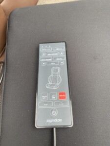 目黒精工 家庭用電気マッサージ器 マッサージシート MS2