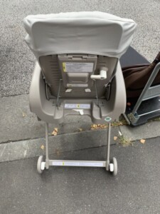 Aprica(アップリカ)ハイローチェア ユラリズムスマートプレミアム