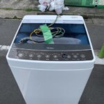 Haier（ハイアール）4.5㎏ 全自動洗濯機 JW-C45A 2019年製