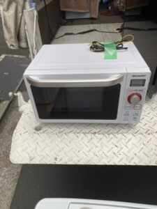 SHARP(シャープ)電子レンジ RE-TF1-W 2019年製