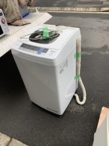 HITACHI(日立)5.0㎏ 全自動洗濯機 NW-50C 2019年製