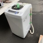 HITACHI（日立）5.0㎏ 全自動洗濯機 NW-50C 2019年製